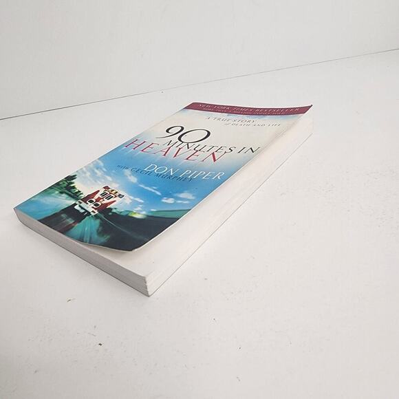 90 Minutes in Heaven: A True Story of Death and Life - Good - Picture 3 of 7